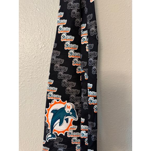 RM Miami Dolphins 1997 men's tie - Picture 4 of 6